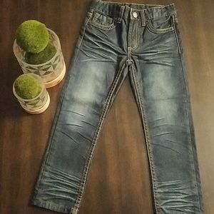 Boys Buffalo Jeans Size 4